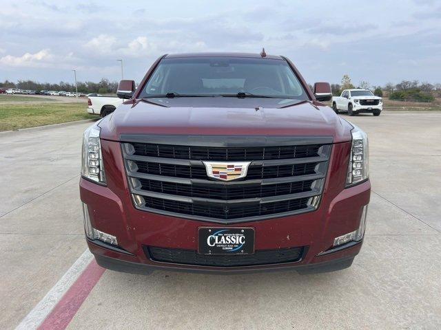 used 2020 Cadillac Escalade car, priced at $37,900