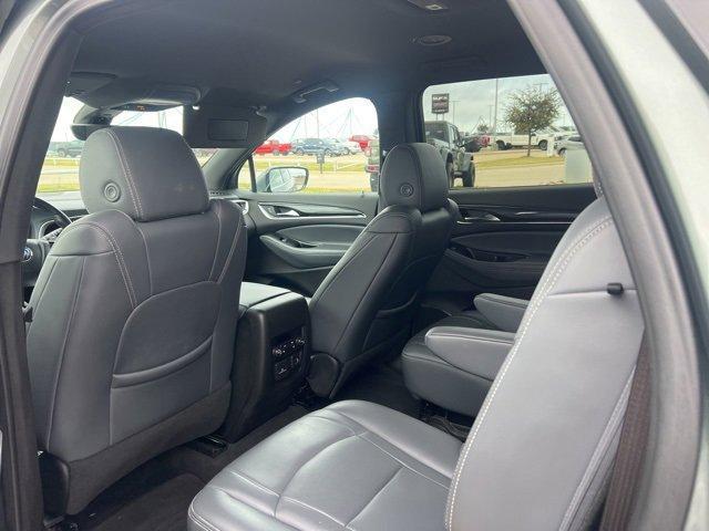 used 2023 Buick Enclave car, priced at $38,500