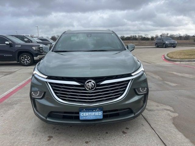 used 2023 Buick Enclave car, priced at $38,500