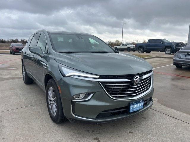 used 2023 Buick Enclave car, priced at $38,500