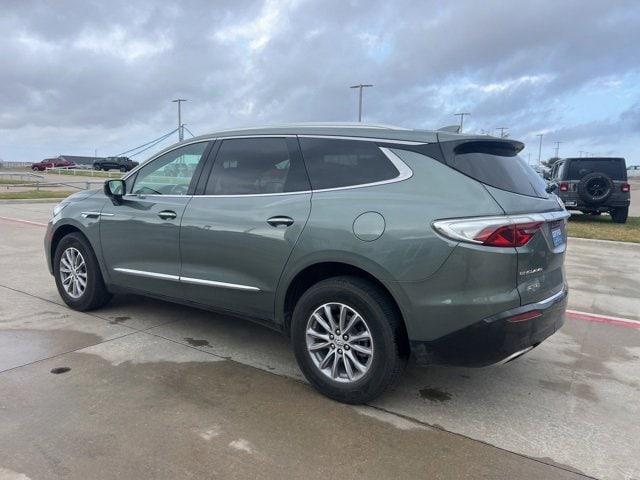 used 2023 Buick Enclave car, priced at $38,500