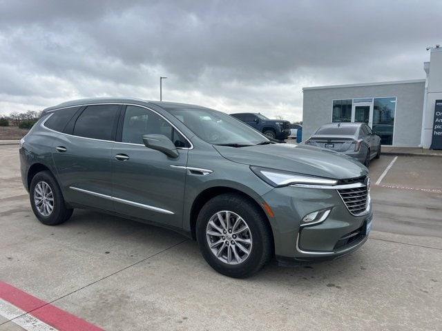 used 2023 Buick Enclave car, priced at $38,500