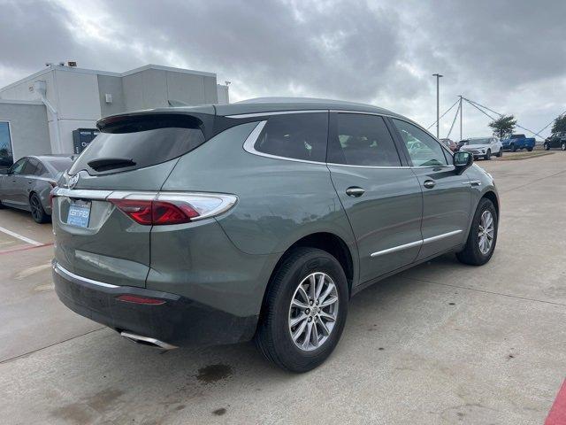 used 2023 Buick Enclave car, priced at $38,500