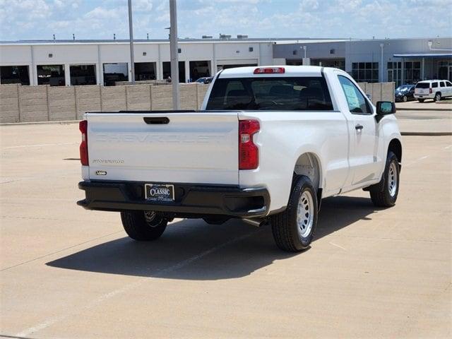 new 2024 Chevrolet Silverado 1500 car