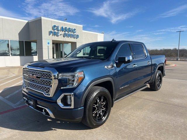 used 2020 GMC Sierra 1500 car