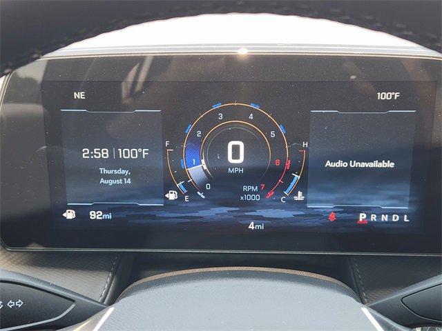 new 2026 Chevrolet Equinox car, priced at $32,540