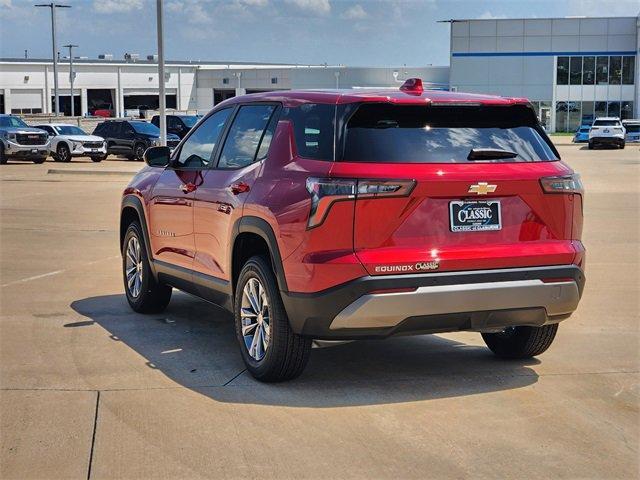 new 2026 Chevrolet Equinox car, priced at $32,540