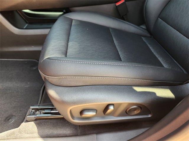 new 2026 Chevrolet Equinox car, priced at $32,540