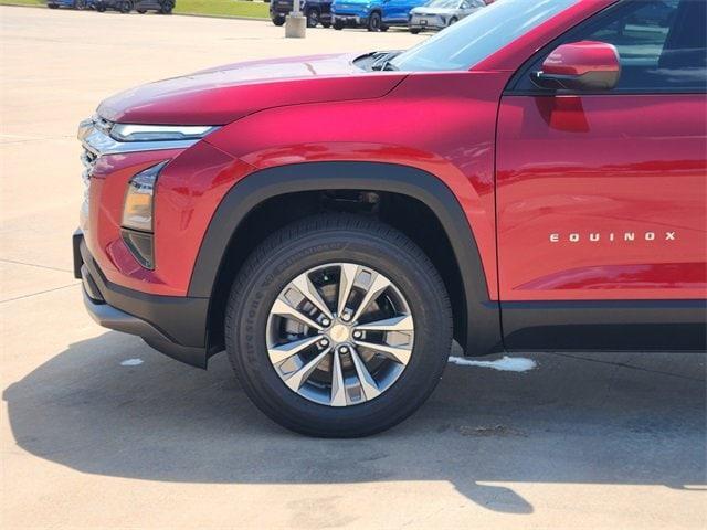 new 2026 Chevrolet Equinox car, priced at $32,540