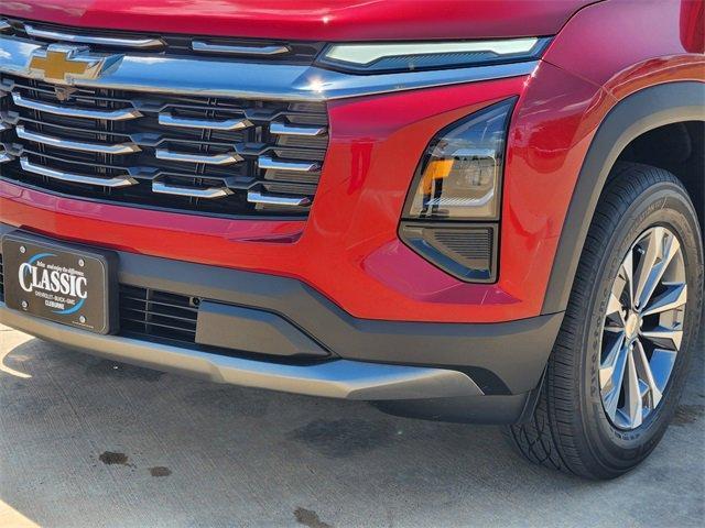new 2026 Chevrolet Equinox car, priced at $32,540