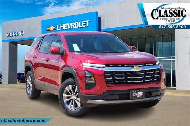 new 2026 Chevrolet Equinox car, priced at $32,540