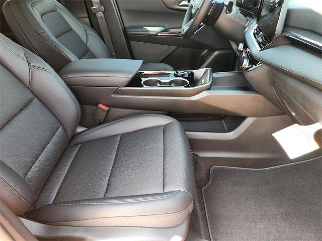 new 2026 Chevrolet Equinox car, priced at $32,540