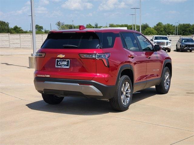 new 2026 Chevrolet Equinox car, priced at $32,540