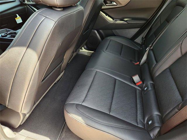 new 2026 Chevrolet Equinox car, priced at $32,540