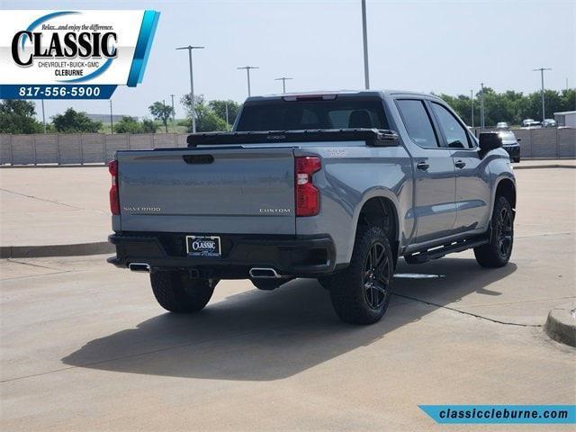 used 2024 Chevrolet Silverado 1500 car, priced at $46,900