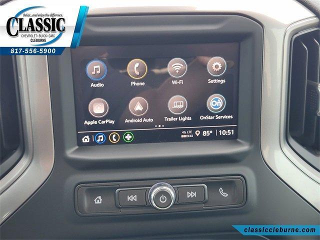 used 2024 Chevrolet Silverado 1500 car, priced at $46,900