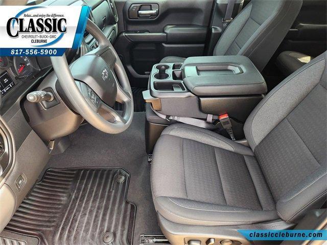 used 2024 Chevrolet Silverado 1500 car, priced at $46,900