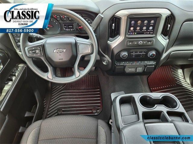 used 2024 Chevrolet Silverado 1500 car, priced at $46,900