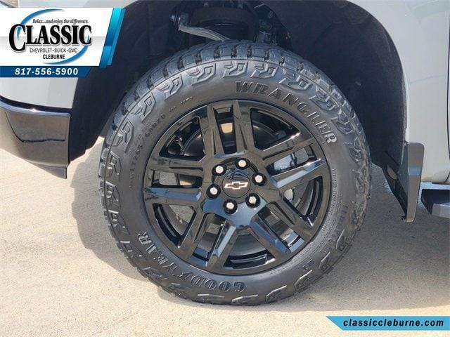 used 2024 Chevrolet Silverado 1500 car, priced at $46,900