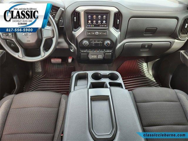 used 2024 Chevrolet Silverado 1500 car, priced at $46,900