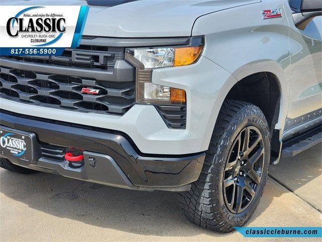 used 2024 Chevrolet Silverado 1500 car, priced at $46,900