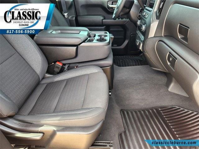 used 2024 Chevrolet Silverado 1500 car, priced at $46,900