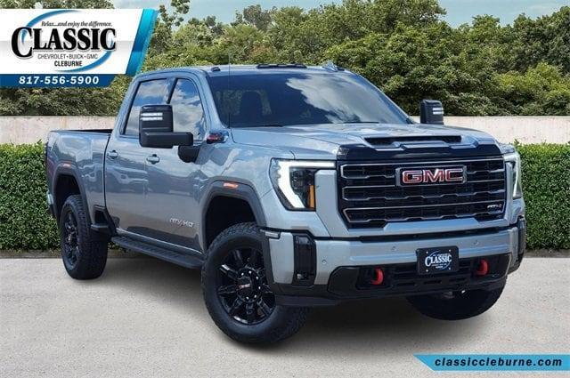 used 2025 GMC Sierra 2500 car, priced at $78,900