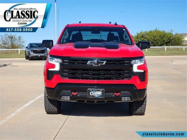 used 2024 Chevrolet Silverado 1500 car, priced at $50,400