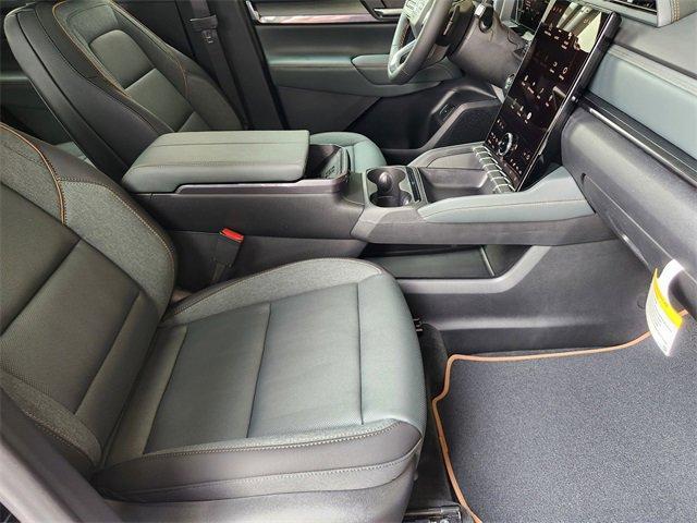 new 2026 GMC Terrain car, priced at $42,285