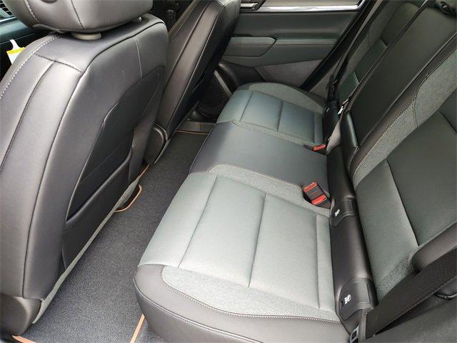 new 2026 GMC Terrain car, priced at $42,285