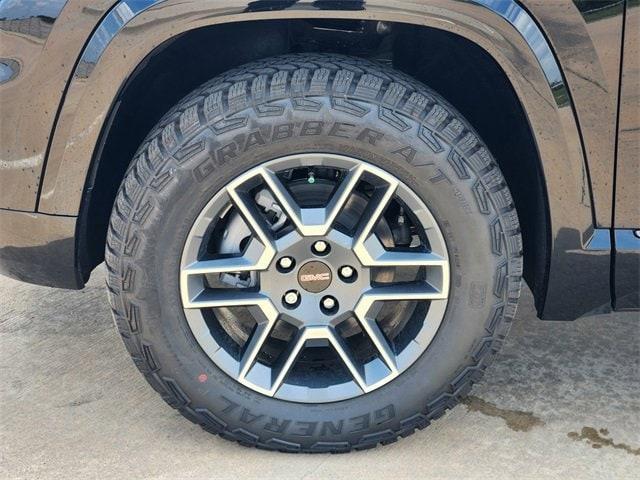 new 2026 GMC Terrain car, priced at $42,285