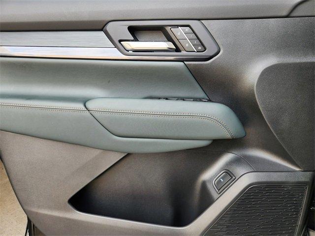 new 2026 GMC Terrain car, priced at $42,285