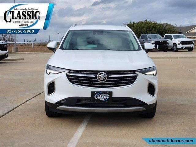 used 2023 Buick Envision car, priced at $28,700