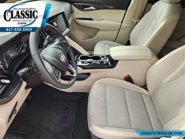 used 2023 Buick Envision car, priced at $28,700