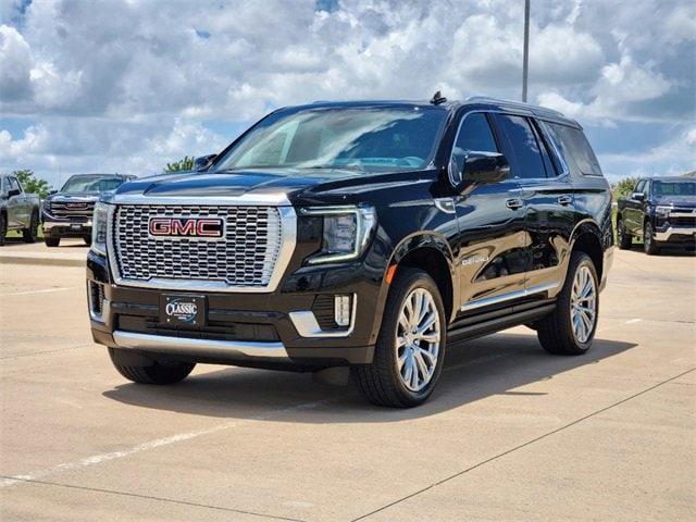 new 2024 GMC Yukon car, priced at $93,409