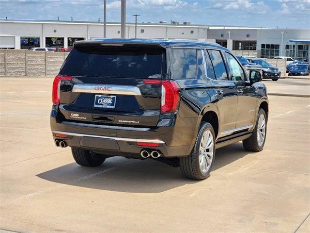 new 2024 GMC Yukon car, priced at $93,409