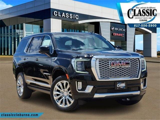 new 2024 GMC Yukon car, priced at $93,409