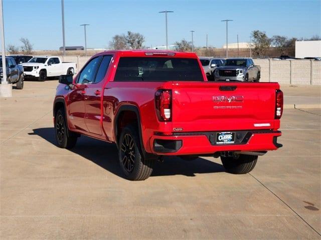 new 2025 GMC Sierra 1500 car, priced at $40,640