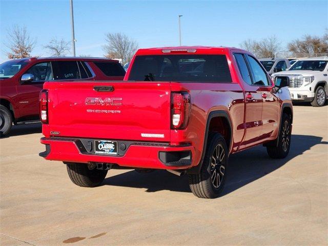 new 2025 GMC Sierra 1500 car, priced at $40,640