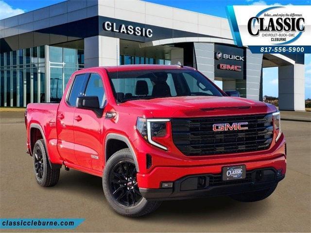 new 2025 GMC Sierra 1500 car, priced at $40,640