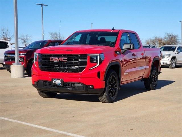 new 2025 GMC Sierra 1500 car, priced at $40,640