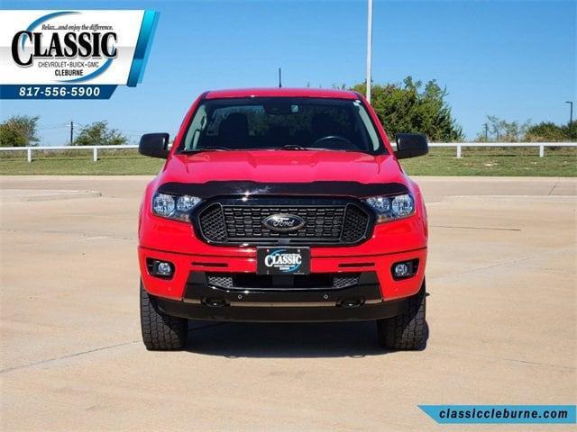 used 2022 Ford Ranger car, priced at $32,900