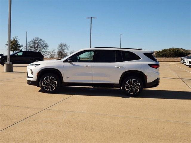 new 2025 Buick Enclave car, priced at $48,795