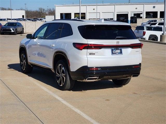 new 2025 Buick Enclave car, priced at $48,795