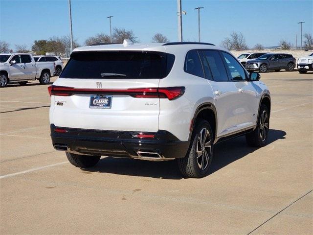 new 2025 Buick Enclave car, priced at $48,795