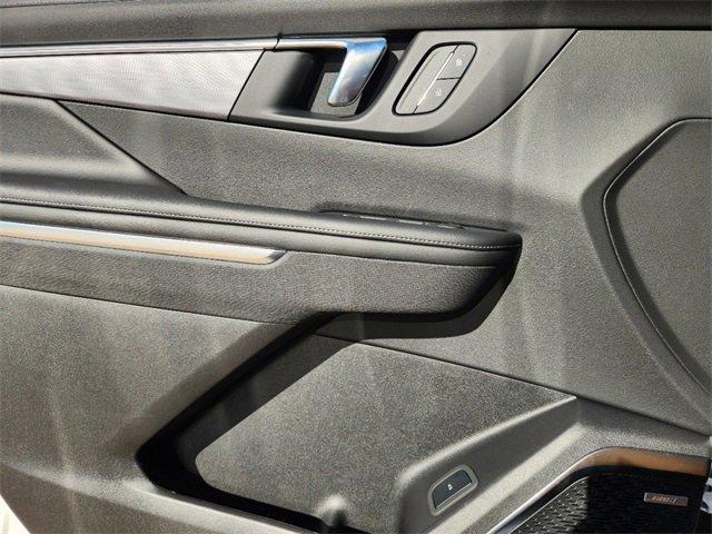 new 2025 Buick Enclave car, priced at $50,295
