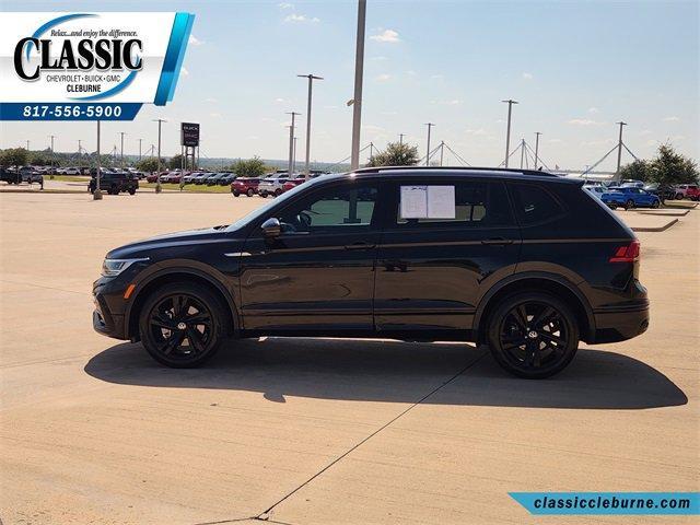 used 2023 Volkswagen Tiguan car, priced at $24,600