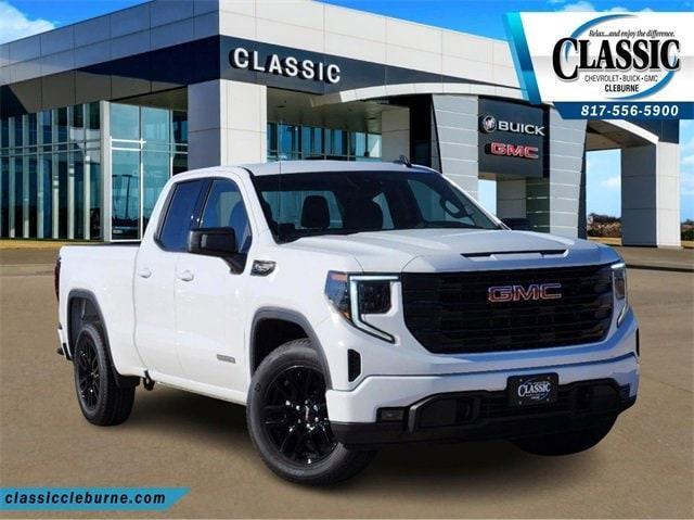 new 2025 GMC Sierra 1500 car, priced at $40,145