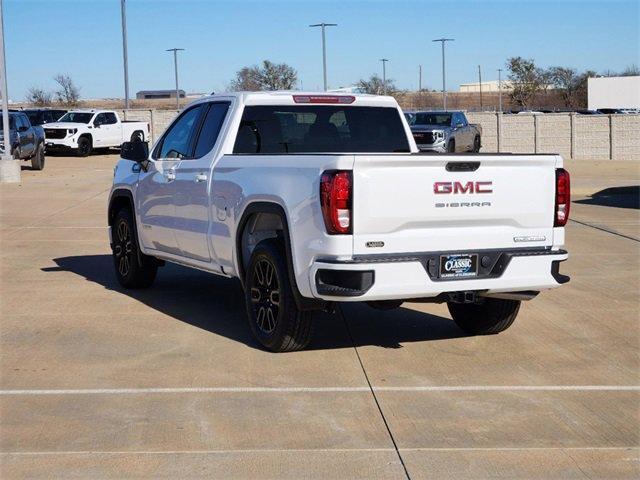 new 2025 GMC Sierra 1500 car, priced at $40,145