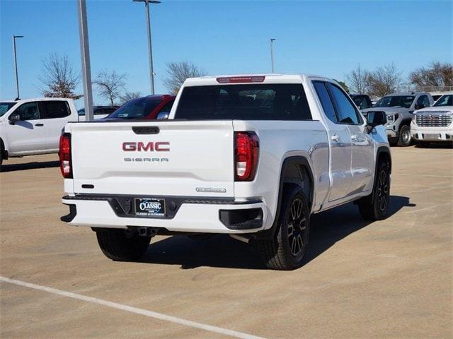 new 2025 GMC Sierra 1500 car, priced at $40,145